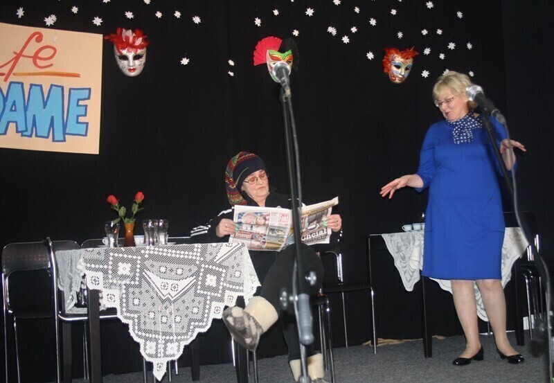 Zdjęcie 13: Dzień Kobiet z Klubem Seniora 