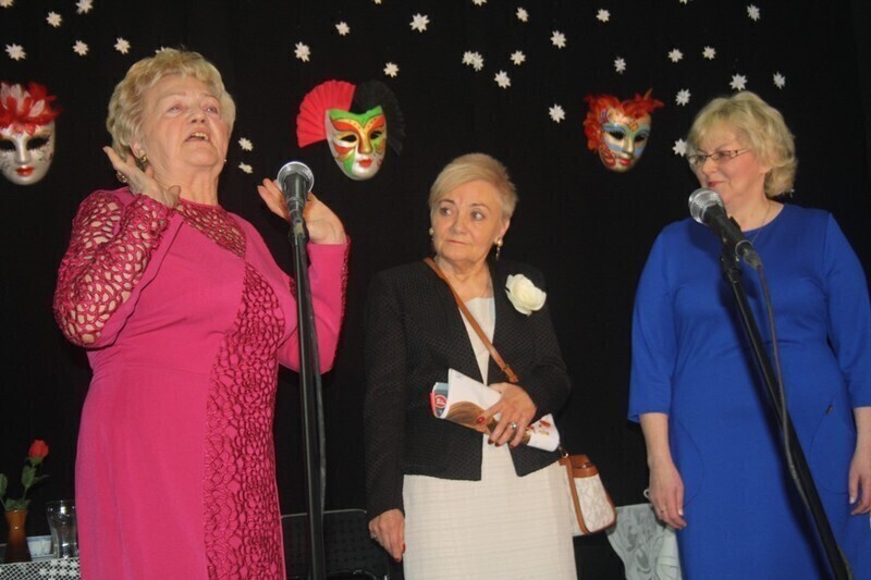 Zdjęcie 14: Dzień Kobiet z Klubem Seniora 