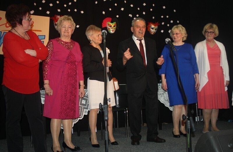 Zdjęcie 15: Dzień Kobiet z Klubem Seniora 