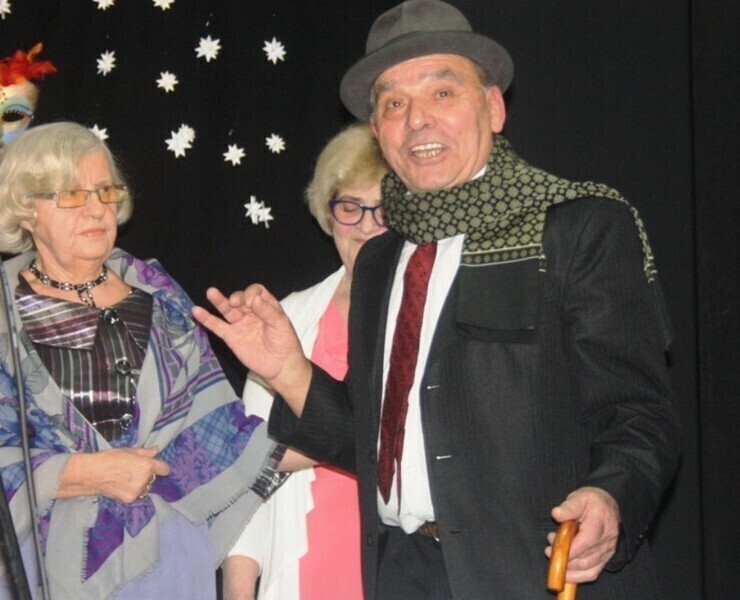 Zdjęcie 18: Dzień Kobiet z Klubem Seniora 