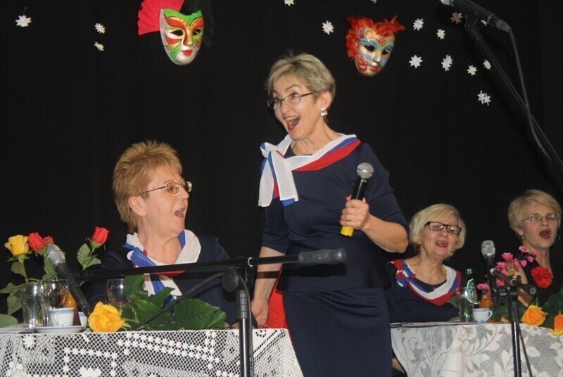 Zdjęcie 20: Dzień Kobiet z Klubem Seniora 