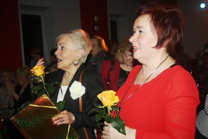 Zdjęcie 25: Dzień Kobiet z Klubem Seniora 