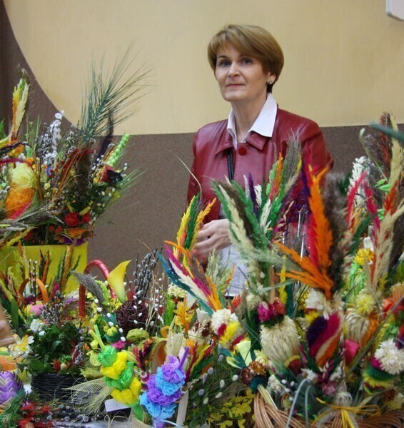 Moszczenica Uczniowie zapraszają na kiermasz