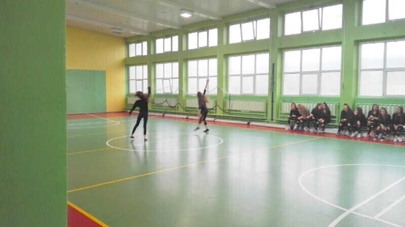 Zdjęcie 3: Dzień otwarty w Gimnazjum nr 4 w Piotrkowie 