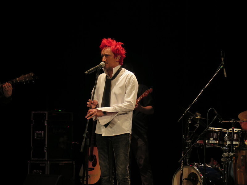 Zdjęcie 2: Michał Wiśniewski koncertował w Piotrkowie