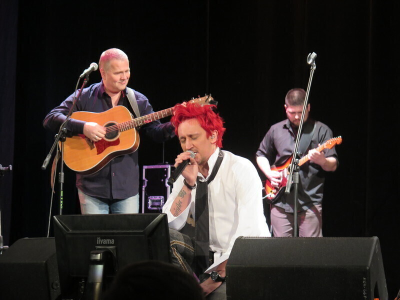 Zdjęcie 4: Michał Wiśniewski koncertował w Piotrkowie