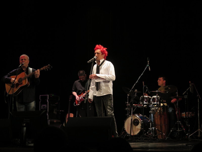 Zdjęcie 5: Michał Wiśniewski koncertował w Piotrkowie