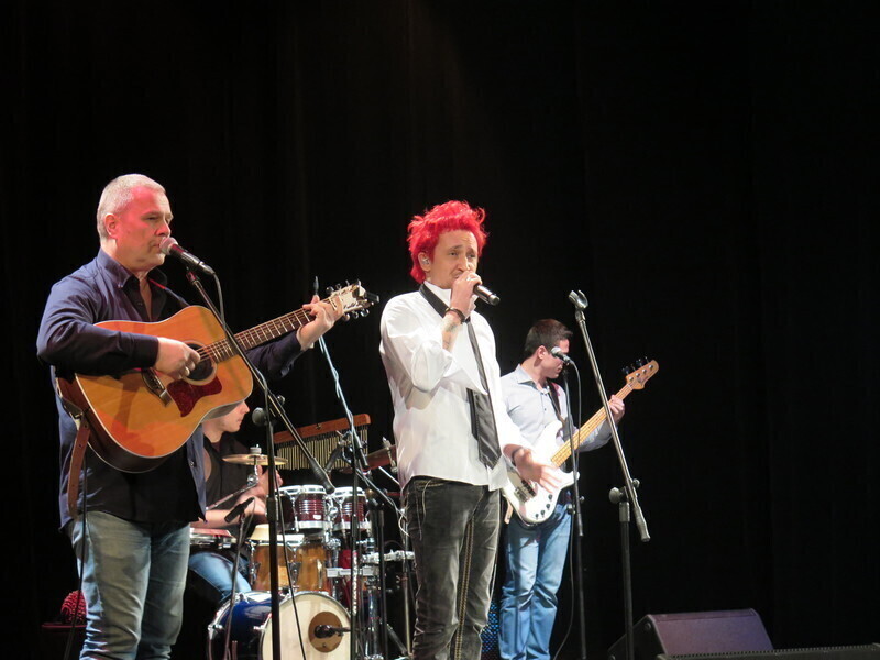 Zdjęcie 6: Michał Wiśniewski koncertował w Piotrkowie