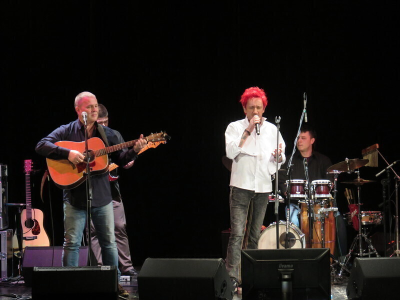 Zdjęcie 7: Michał Wiśniewski koncertował w Piotrkowie