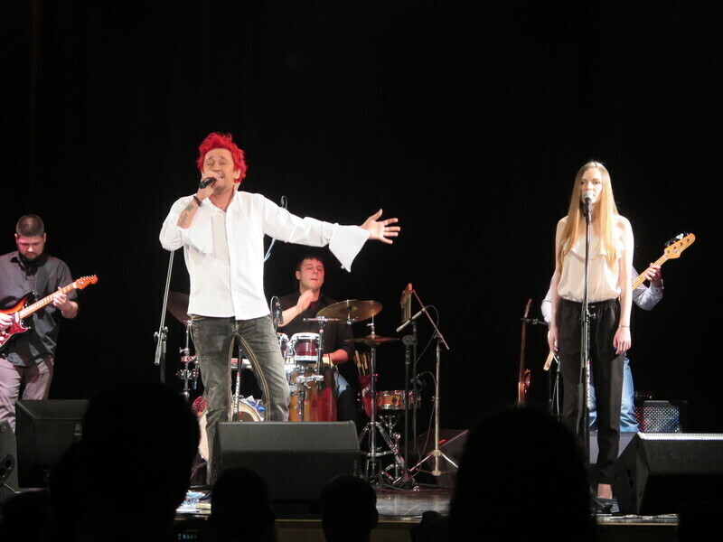 Zdjęcie 8: Michał Wiśniewski koncertował w Piotrkowie