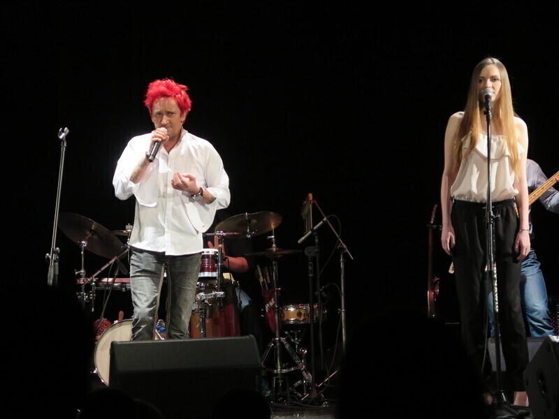 Zdjęcie 9: Michał Wiśniewski koncertował w Piotrkowie