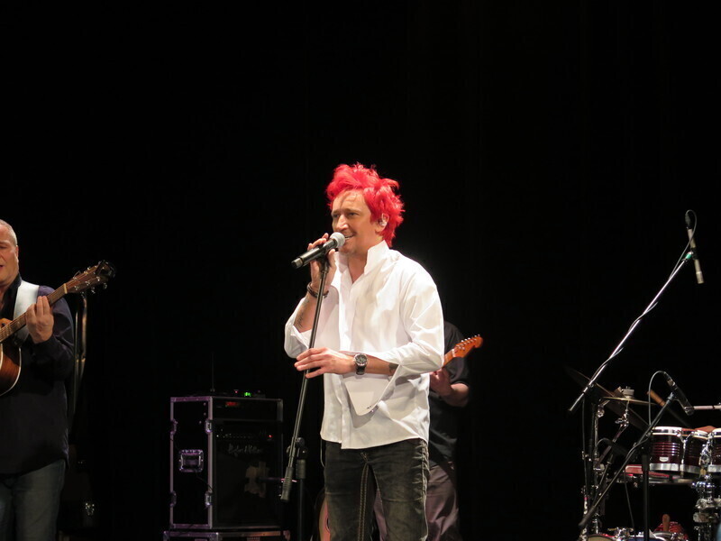 Zdjęcie 10: Michał Wiśniewski koncertował w Piotrkowie