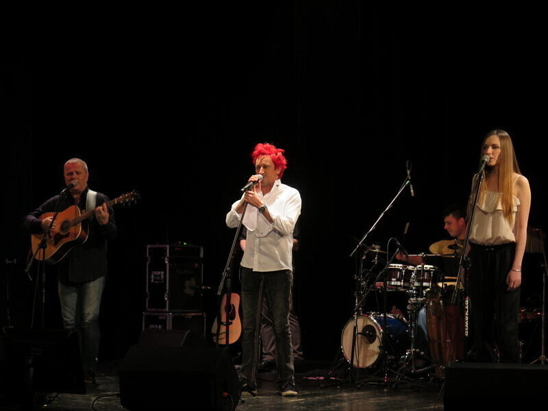 Zdjęcie 11: Michał Wiśniewski koncertował w Piotrkowie