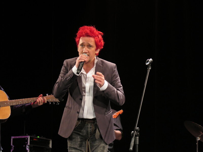 Zdjęcie 13: Michał Wiśniewski koncertował w Piotrkowie