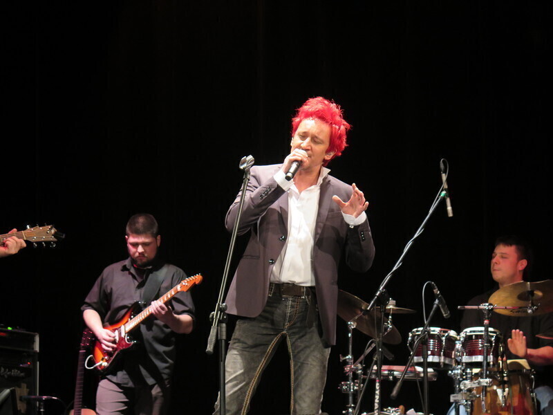 Zdjęcie 14: Michał Wiśniewski koncertował w Piotrkowie