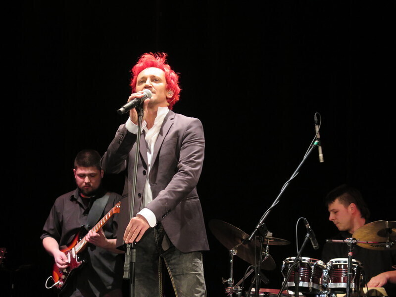 Zdjęcie 15: Michał Wiśniewski koncertował w Piotrkowie