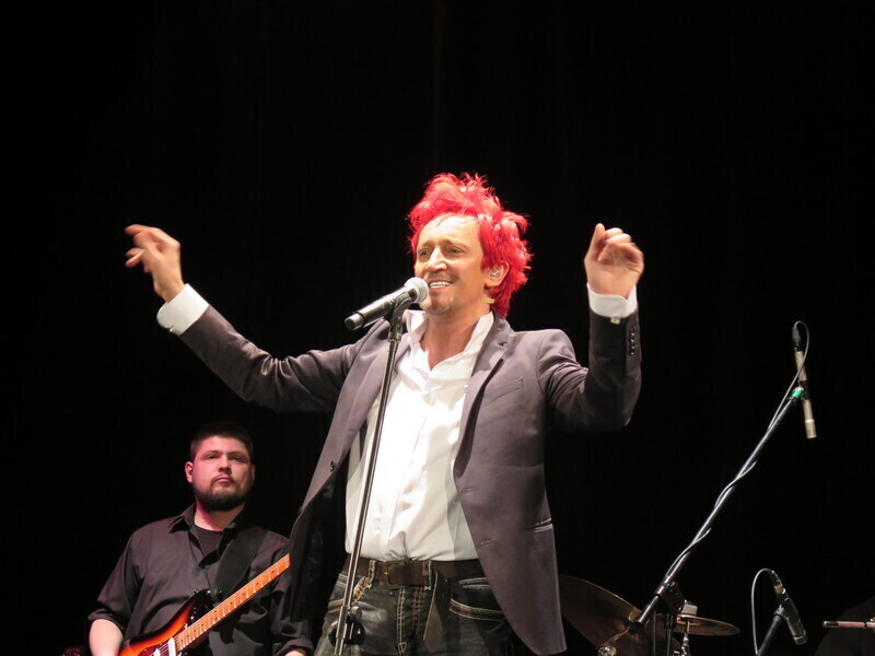 Zdjęcie 16: Michał Wiśniewski koncertował w Piotrkowie