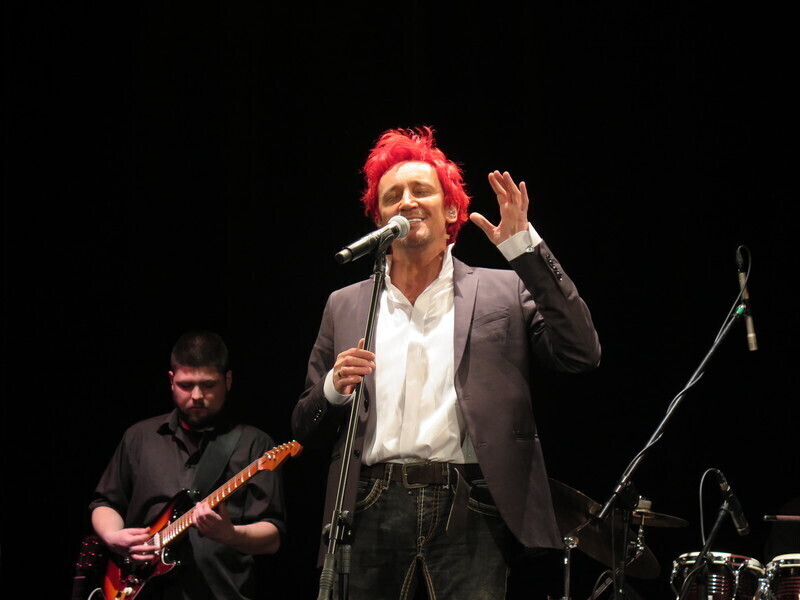 Zdjęcie 17: Michał Wiśniewski koncertował w Piotrkowie