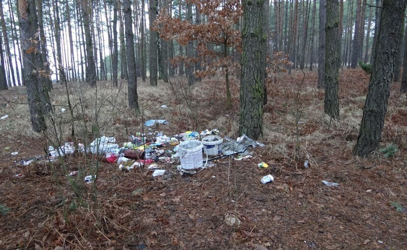 Zdjęcie 5: Sezon wędkarski zaczęli od sprzątania