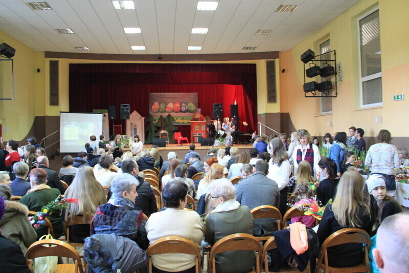 Zdjęcie 3: Pisanki i kraszanki w moszczenickim GOKiS