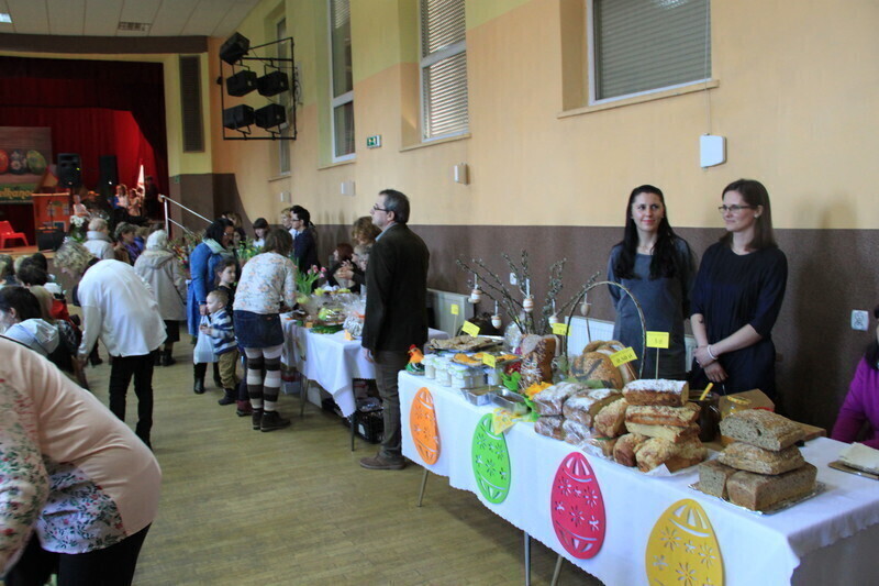 Zdjęcie 4: Pisanki i kraszanki w moszczenickim GOKiS