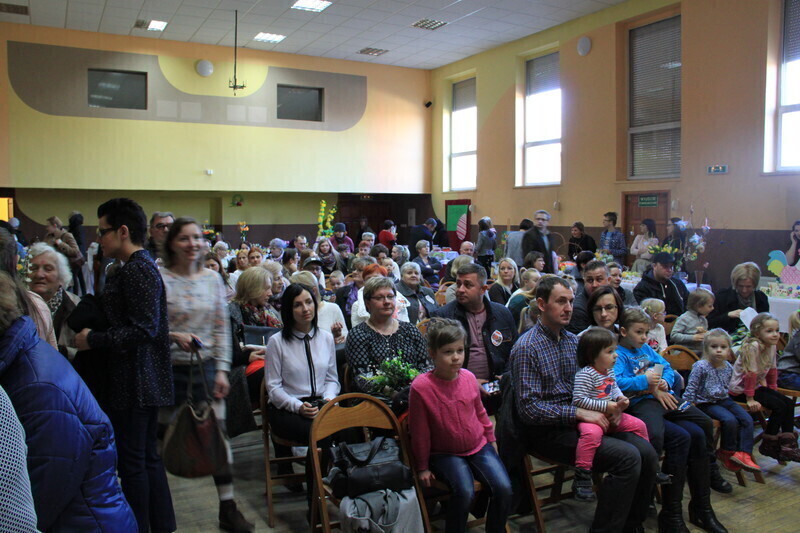 Zdjęcie 5: Pisanki i kraszanki w moszczenickim GOKiS