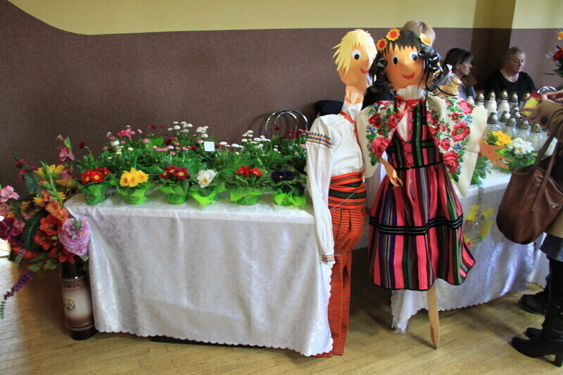 Zdjęcie 7: Pisanki i kraszanki w moszczenickim GOKiS