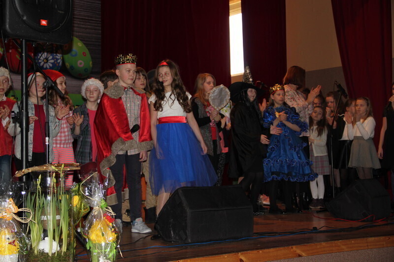 Zdjęcie 9: Pisanki i kraszanki w moszczenickim GOKiS