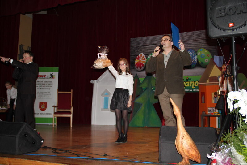 Zdjęcie 12: Pisanki i kraszanki w moszczenickim GOKiS