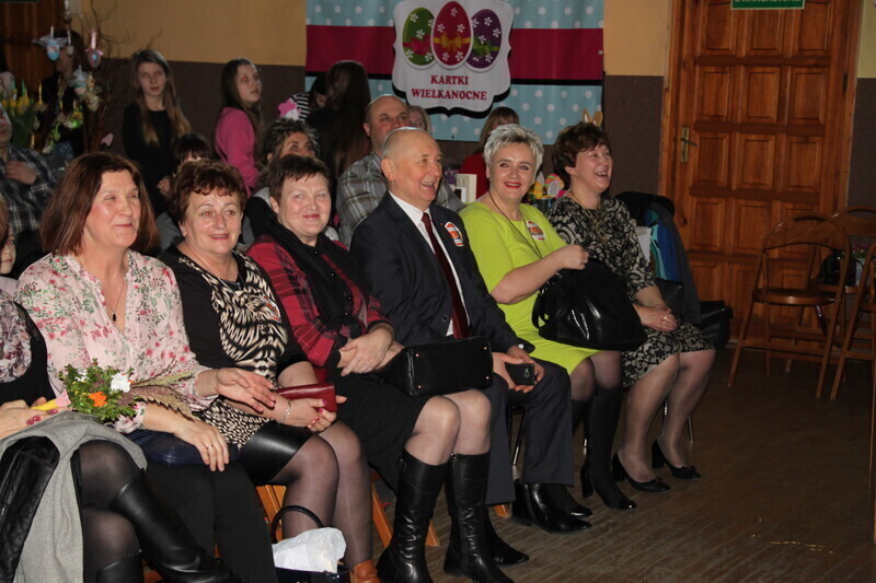 Zdjęcie 14: Pisanki i kraszanki w moszczenickim GOKiS