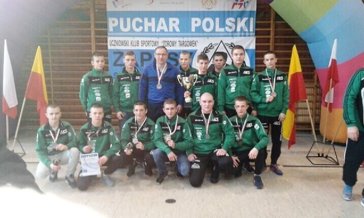 PP. Sukces kadetów AKS