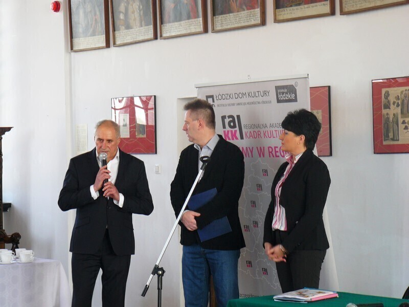 Zdjęcie 1: ŁDK rozwija współpracę regionalną 