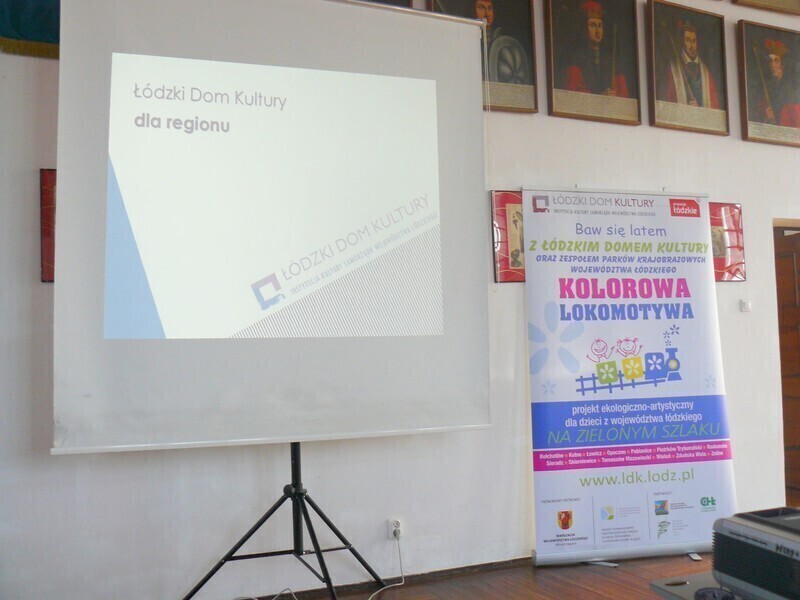 Zdjęcie 2: ŁDK rozwija współpracę regionalną 