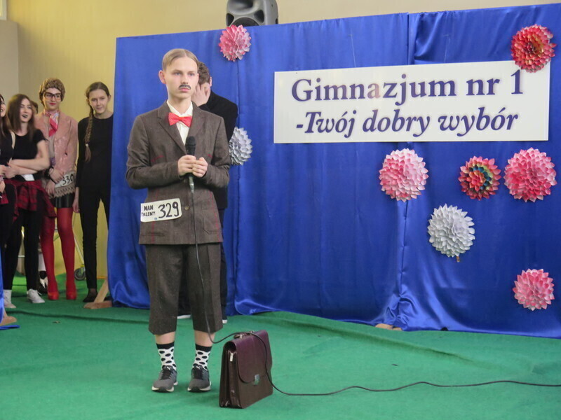 Zdjęcie 2: Dzień otwarty w Gimnazjum nr 1