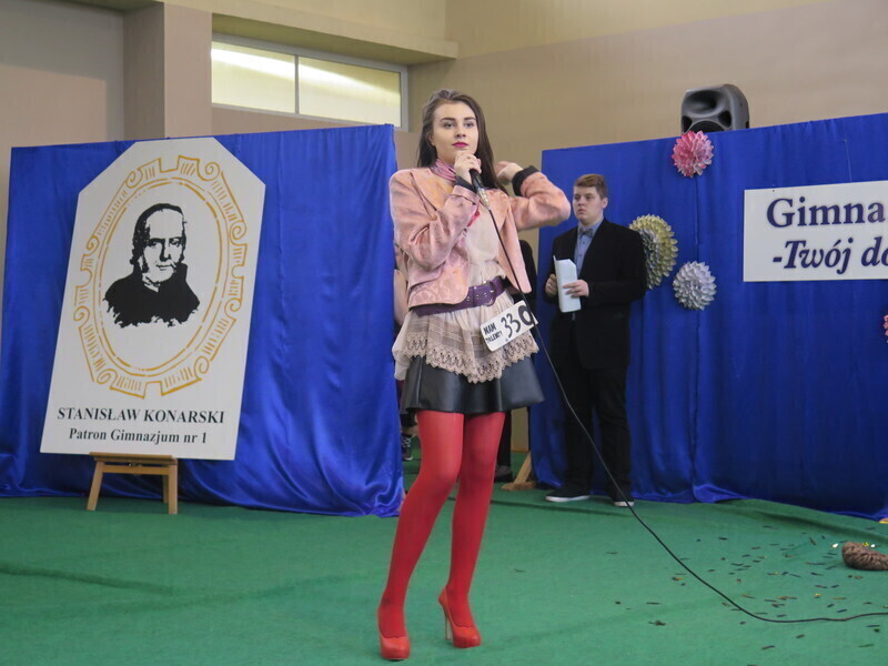 Zdjęcie 4: Dzień otwarty w Gimnazjum nr 1