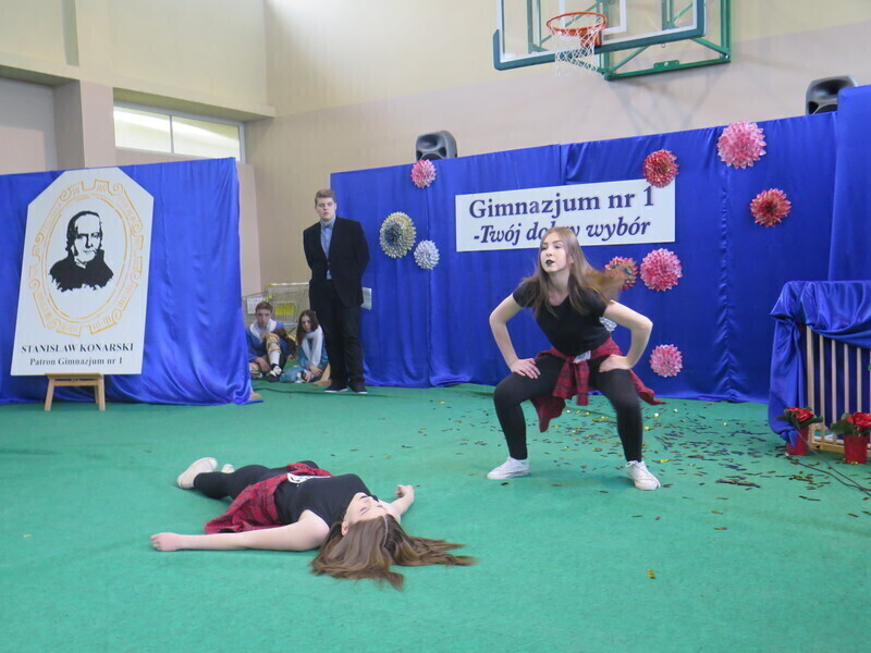 Zdjęcie 5: Dzień otwarty w Gimnazjum nr 1