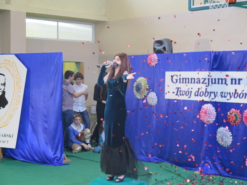 Zdjęcie 7: Dzień otwarty w Gimnazjum nr 1