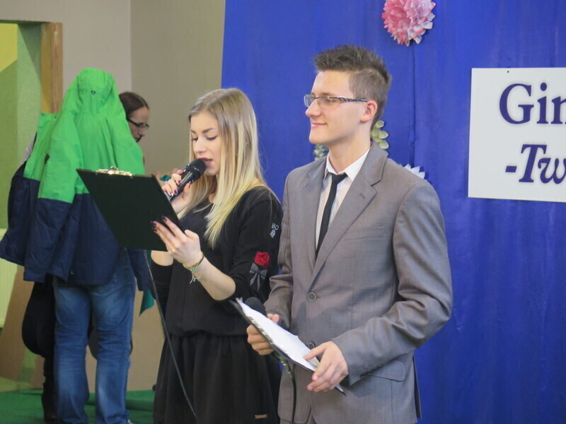 Zdjęcie 9: Dzień otwarty w Gimnazjum nr 1