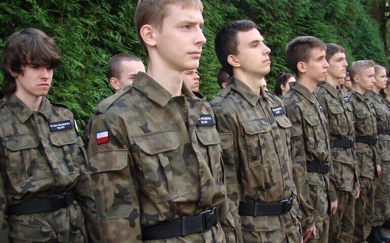 Rusza kwalifikacja wojskowa w powiecie