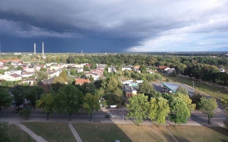 W Tomaszowie zgasną światła