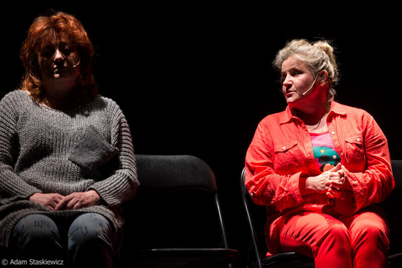 Amatorski Teatr Dorosłych o życiu i śmierci