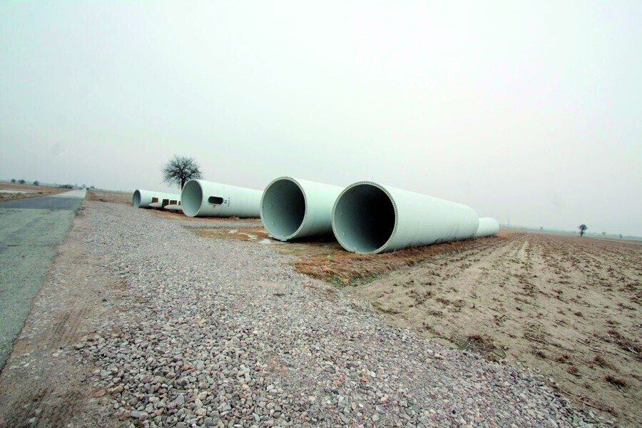 Nie będzie więcej wiatraków