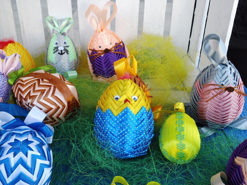 Zdjęcie 1: Jarmark Wielkanocy w Rynku Trybunalskim