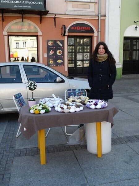 Zdjęcie 5: Jarmark Wielkanocy w Rynku Trybunalskim