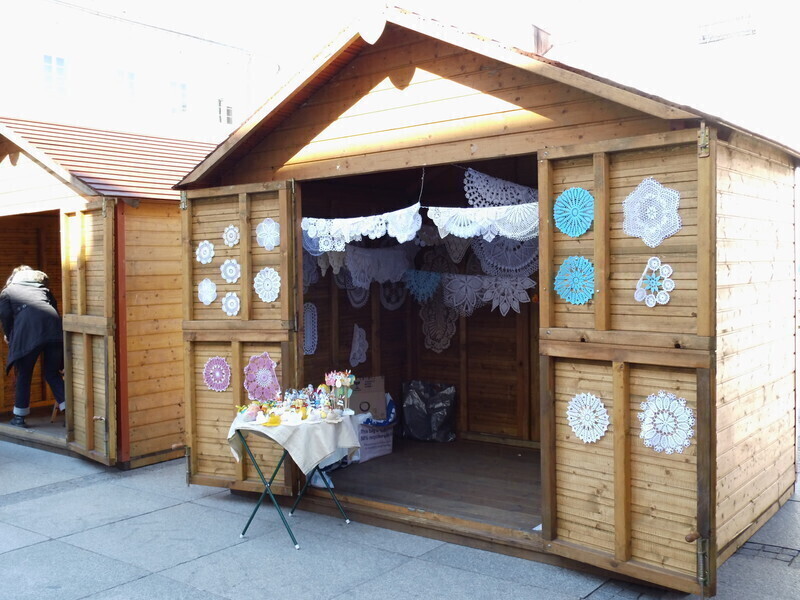 Zdjęcie 9: Jarmark Wielkanocy w Rynku Trybunalskim