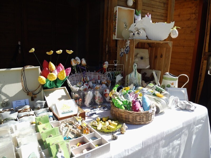 Zdjęcie 16: Jarmark Wielkanocy w Rynku Trybunalskim