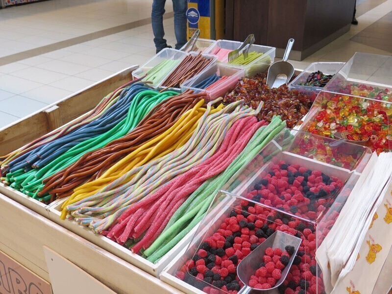 Zdjęcie 11: Przedświąteczna zabawa w piotrkowskiej galerii