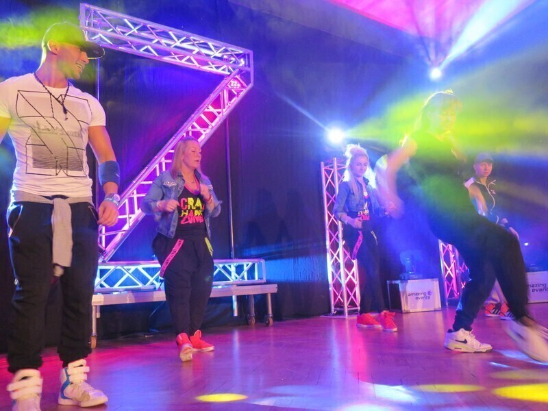 Zdjęcie 1: Kolejny udany taneczny maraton