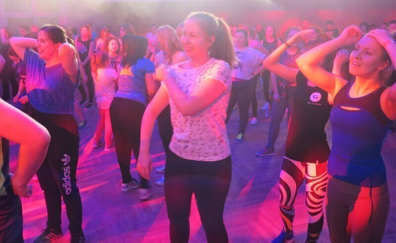 Zdjęcie 3: Kolejny udany taneczny maraton