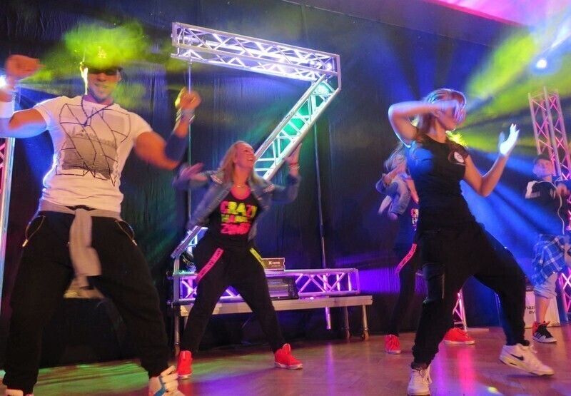 Zdjęcie 4: Kolejny udany taneczny maraton